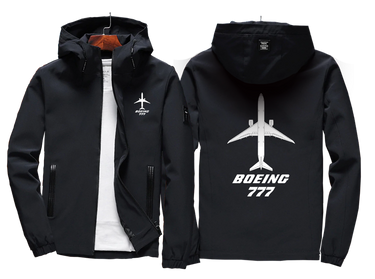 BOEING 777 - AUTUMN JACKET THE AV8R